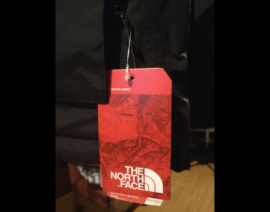 The North Face Mcmurdo Impermeable