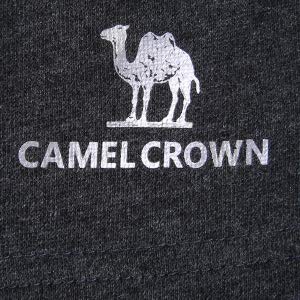 Chaquetas Camel Crown