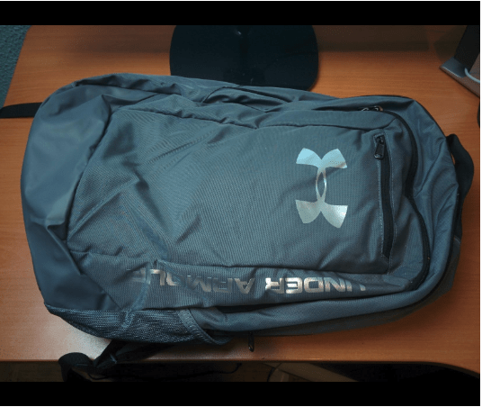 Under Armour UA Hustle Backpack Reseña