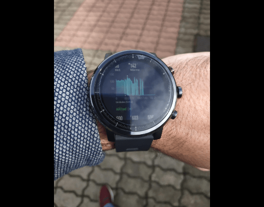 smartwatch barato